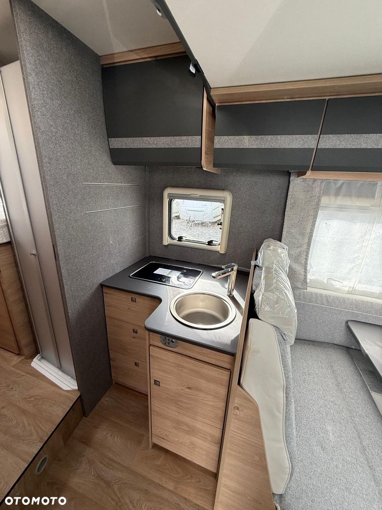 Dethleffs Just Activ T7055EB - 16