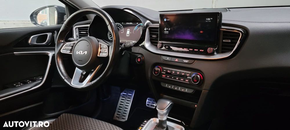 Kia XCeed 1.6 GDI DCT6 OPF Platinum Edition - 16