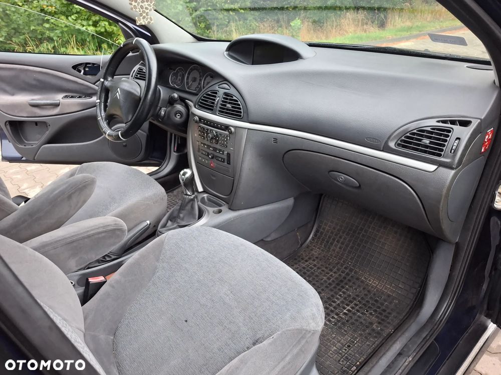 Citroën C5 - 14