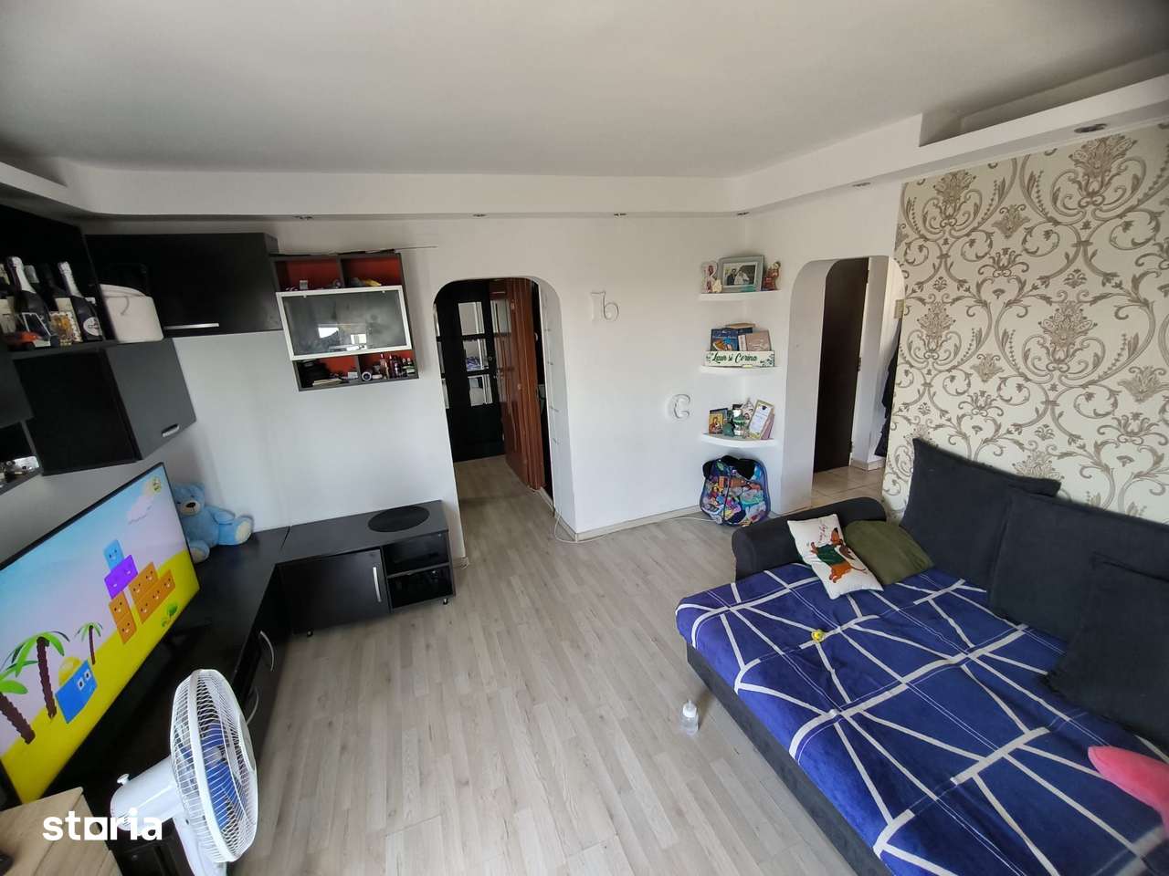 Apartament 2 camere Rahova-Parc Sebastian — fotografia 3