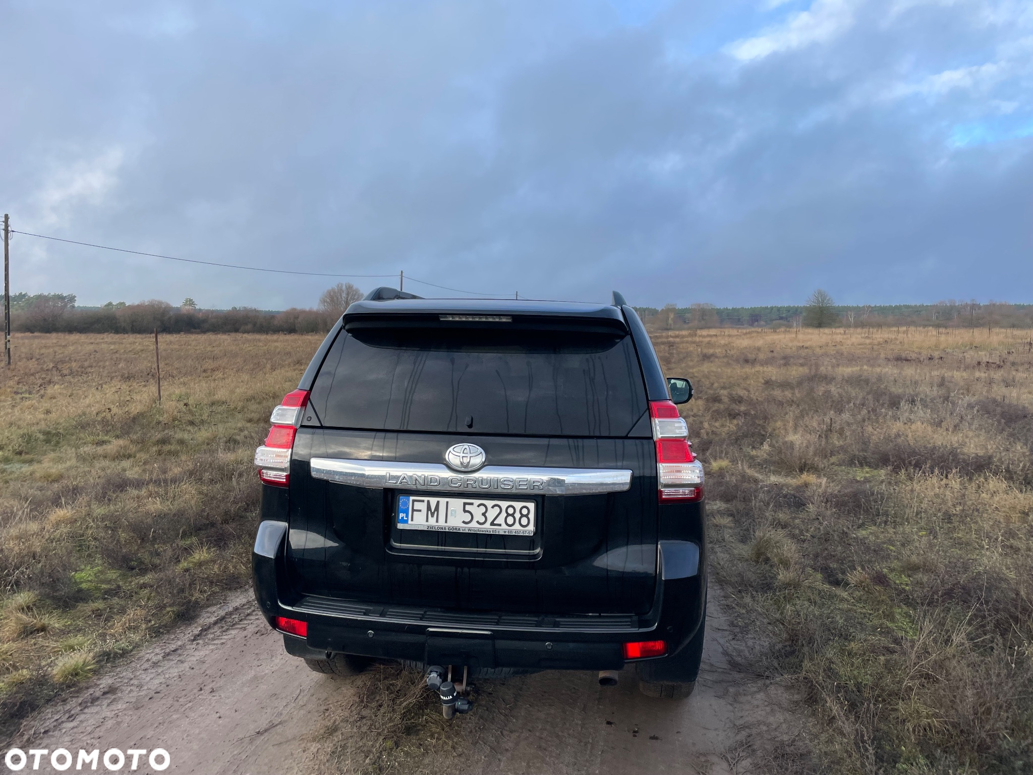 Toyota Land Cruiser LC 3.0 D-4D Prestige