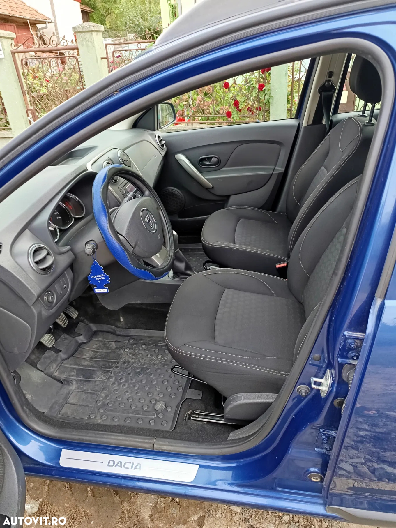 Dacia Logan MCV 0.9 TCe 90 CP Ambiance - 15