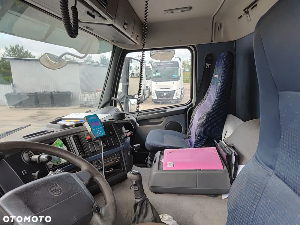 Volvo FM 8X4 - 10