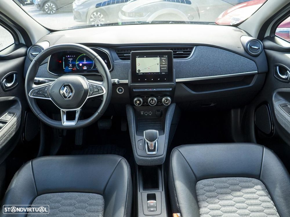 Renault Zoe (c/ Bateria) EV50 110hp Evolution - 24
