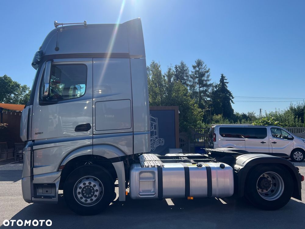 Mercedes-Benz ACTROS L MP5 POLIFTOWY bez retardera prokontraktowy - 6