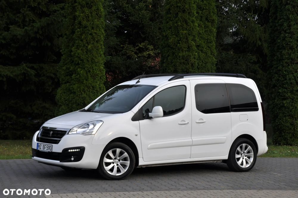 Peugeot Partner - 10
