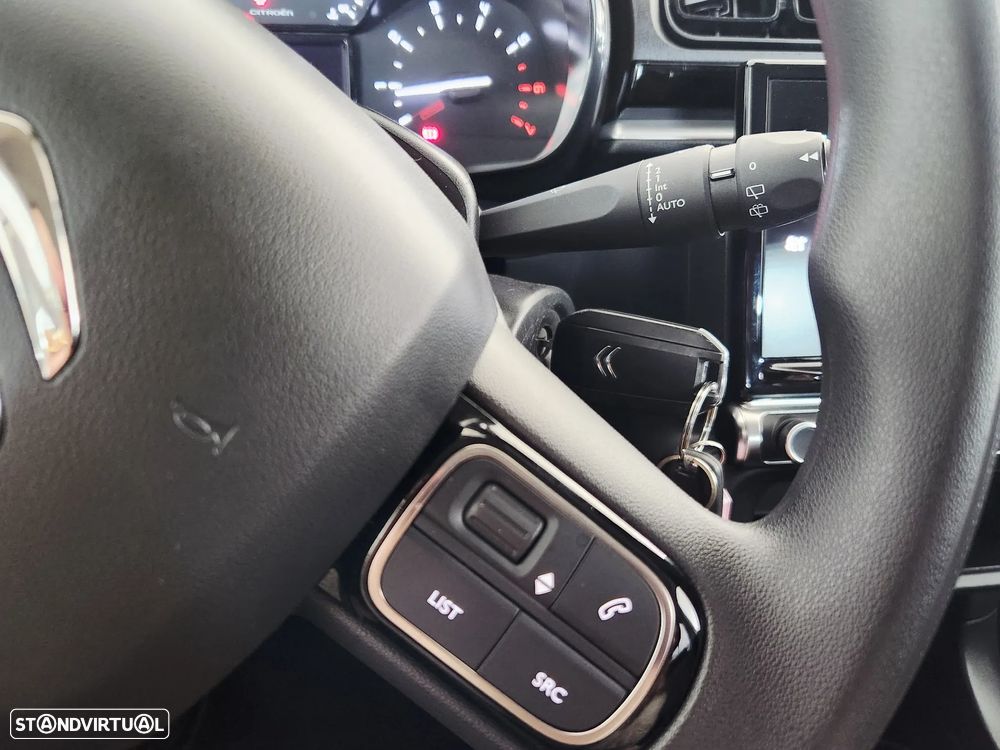 Citroën C3 Pure Tech Feel - 31