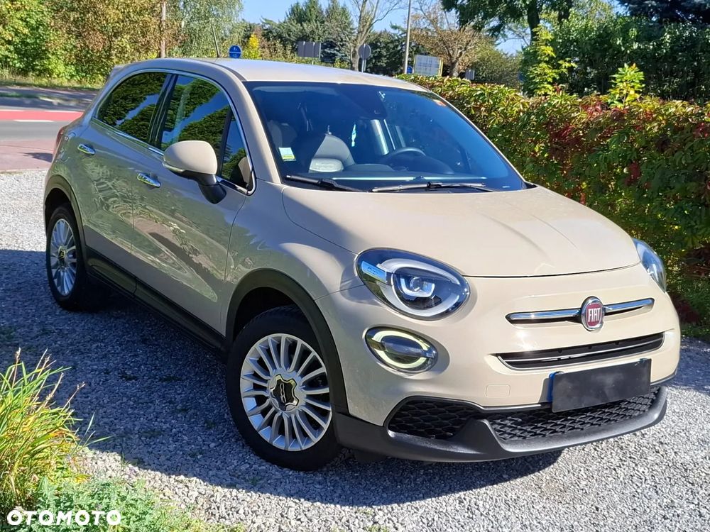 Fiat 500X - 5
