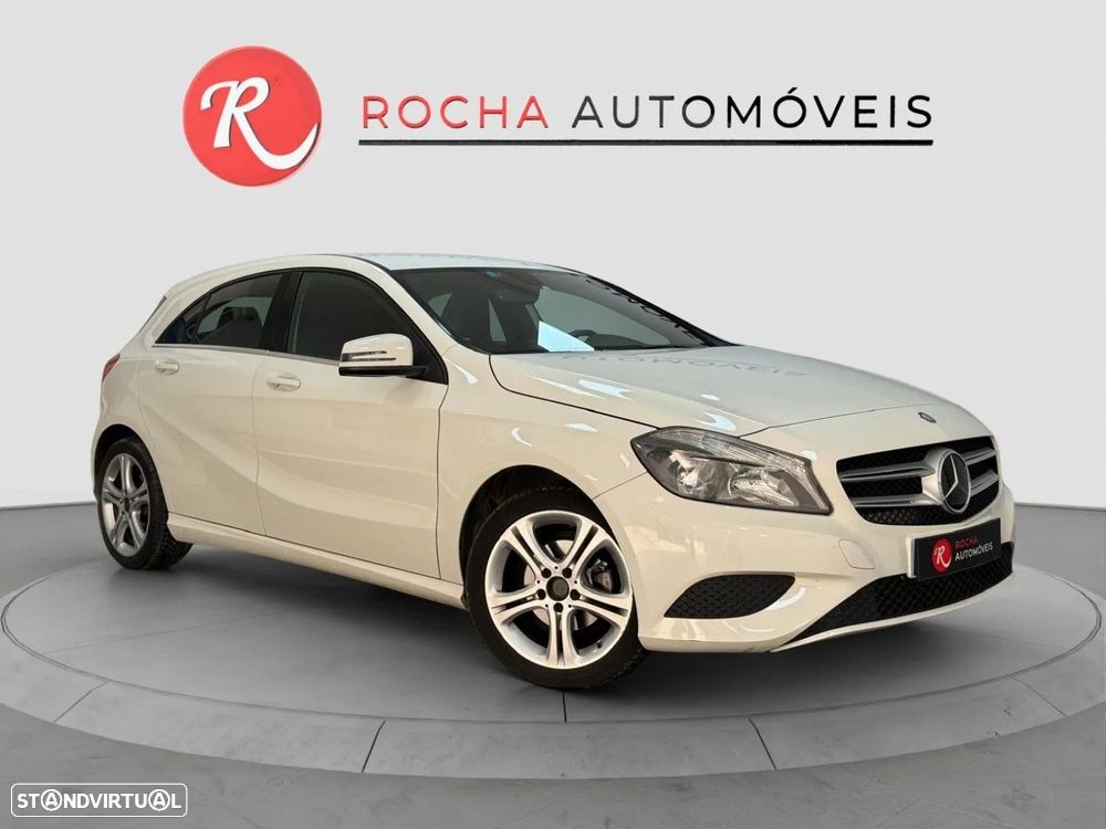 Mercedes-Benz A 180 - 3