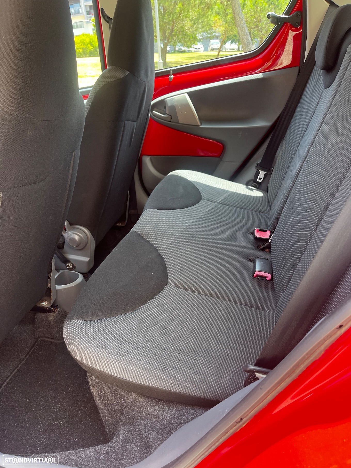 Toyota Aygo 1.0 + AC - 15