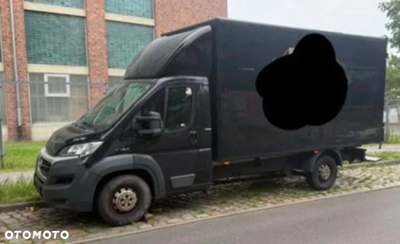 Fiat Ducato maxi - 1
