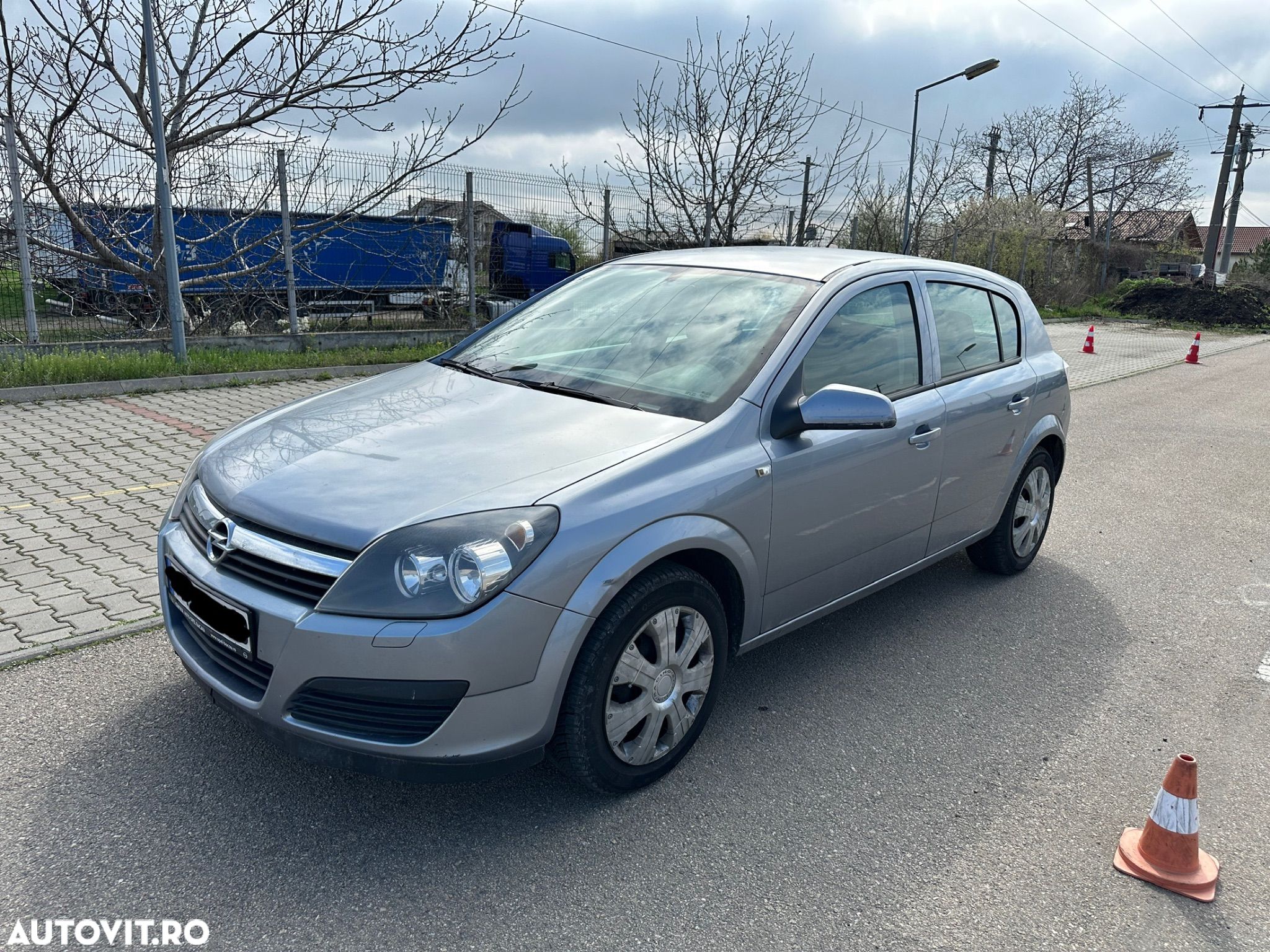 Opel Astra 1.4 - 1