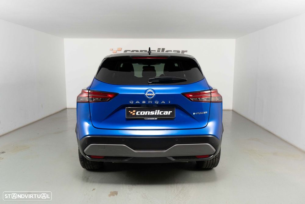 Nissan Qashqai 1.5 e-Power N-Connecta LED - 5