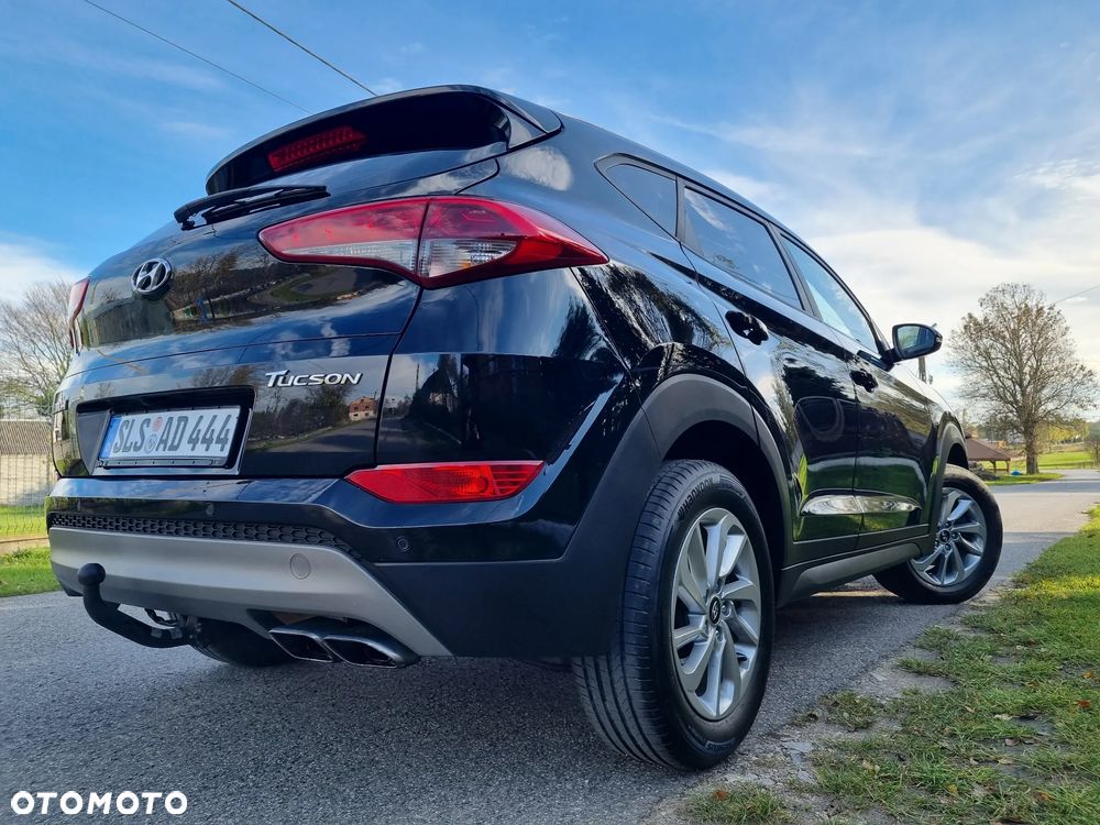 Hyundai Tucson 1.6 T-GDI Style 2WD - 13