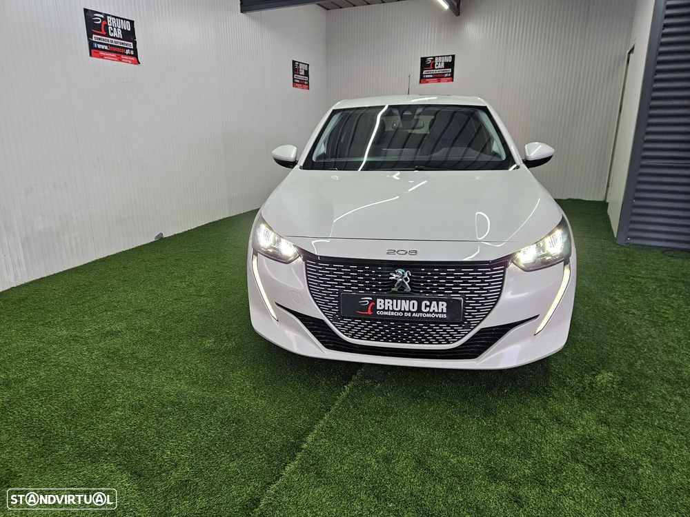 Peugeot e-208 50 kWh Allure - 2