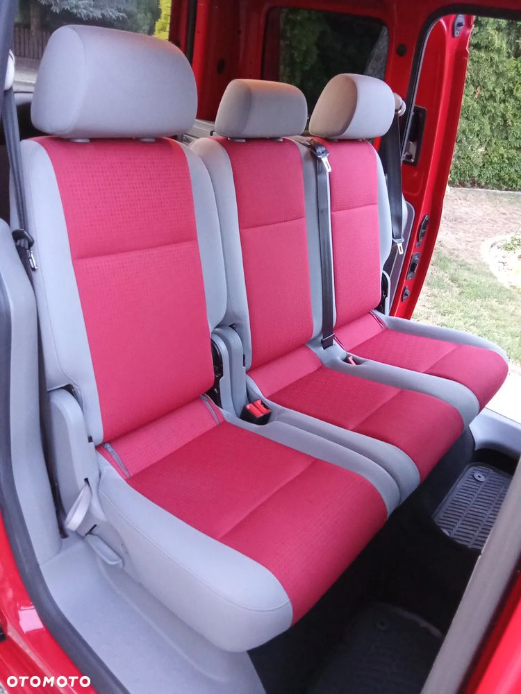 Volkswagen Caddy 1.4 Life Style (5-Si.) - 20
