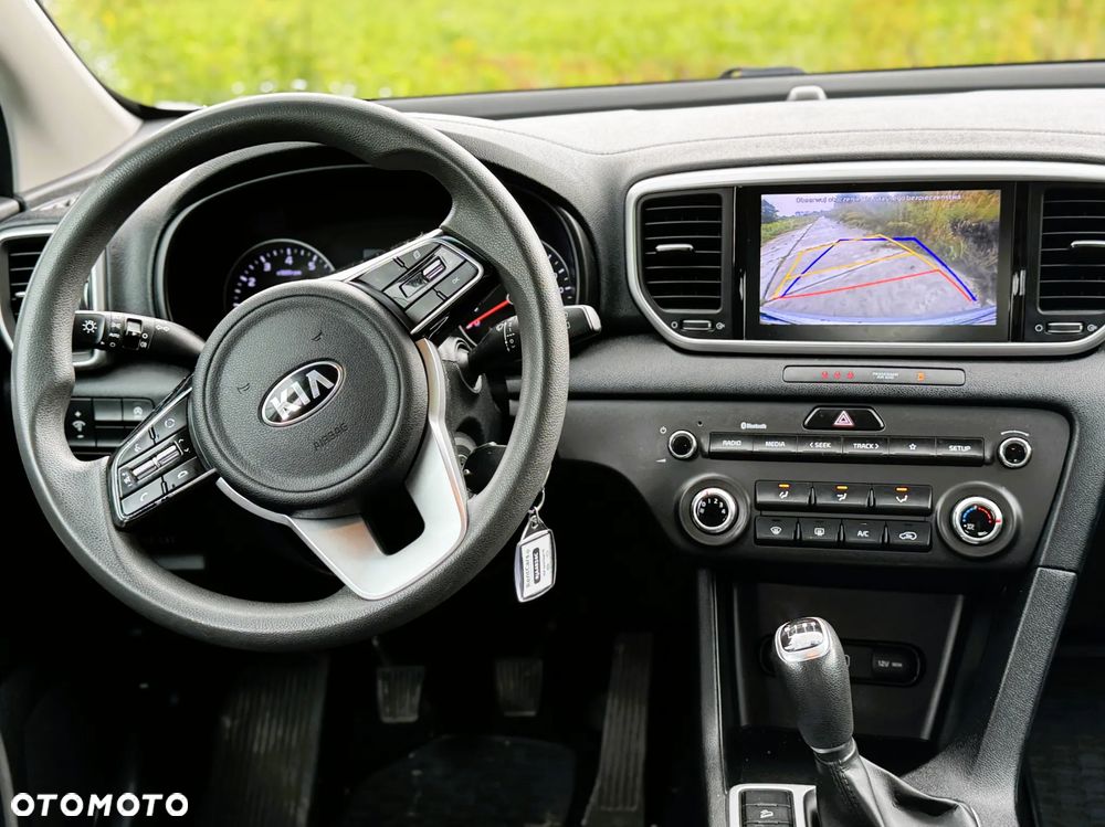 Kia Sportage 1.6 GDI M 2WD - 18