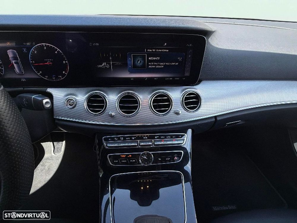 Mercedes-Benz E 220 d Avantgarde+ - 10