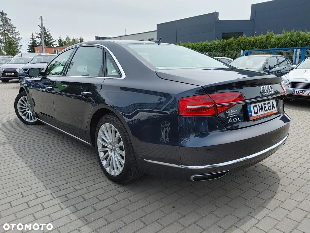Audi A8 3.0 TFSI Quattro tiptronic - 4