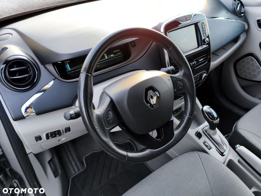 Renault Zoe R90 22kWh (z akumulatorem) - 22