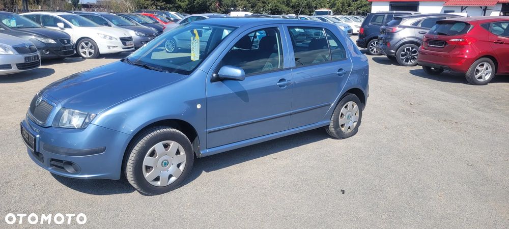 Skoda Fabia 1.4 16V Style Edition - 7