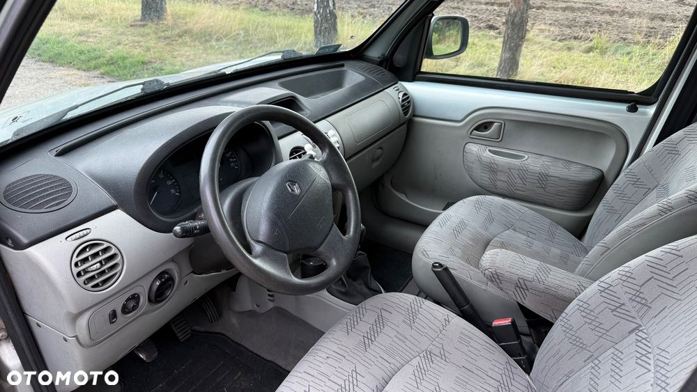 Renault Kangoo 1.5 dCi Alize - 11