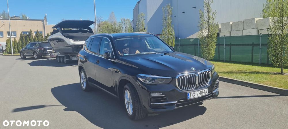 BMW X5 xDrive40i - 27