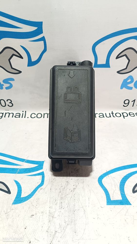 TAMPA CAIXA FUSIVEIS TAMPA PAINEL COMANDO CONTROLO SAM MINI COOPER R57 CABRIO 111648270109 6114345064601 61143450646 3450646 14266410 - 4