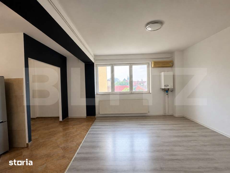 Apartament 2 camere, 70 mp, zona Fabric — fotografia 1