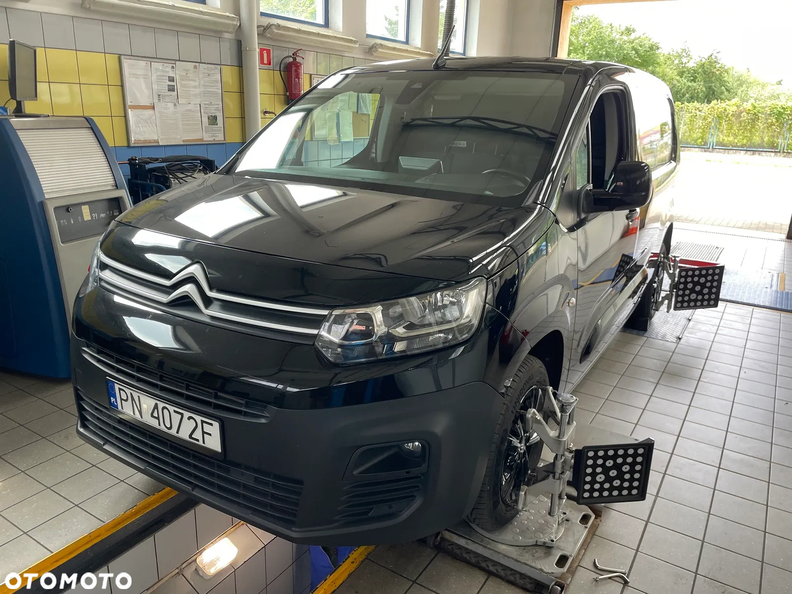 Peugeot PARTNER XL MAXI LOONG FULL OPCJA - 11