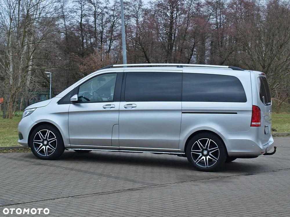 Mercedes-Benz Klasa V 250 (BlueTEC) d 7G-Tronic (d³ugi) - 10