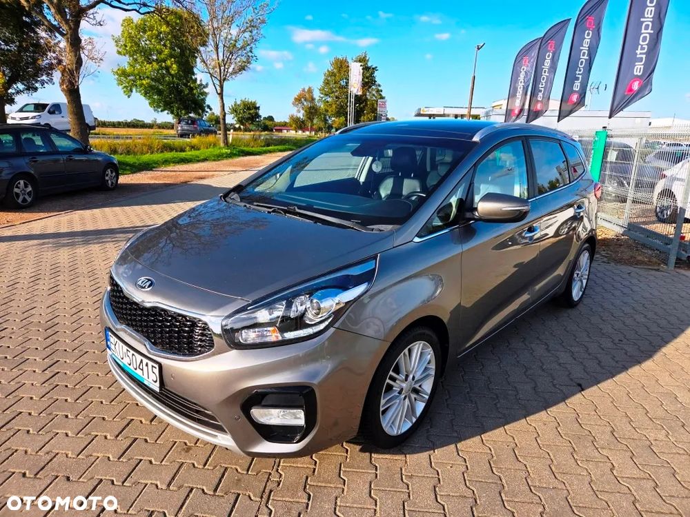 Kia Carens 1.7 CRDi 141 Edition 7 - 19