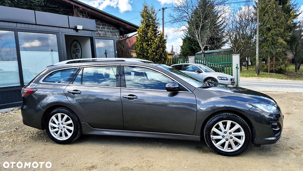 Mazda 6 Sport 2.0 MZR DISI Exclusive-Line - 11