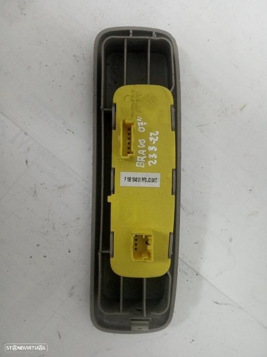 COMANDO MULTIFUNÇÕES FIAT BRAVO II -F198184801PFSJO0417 - 4