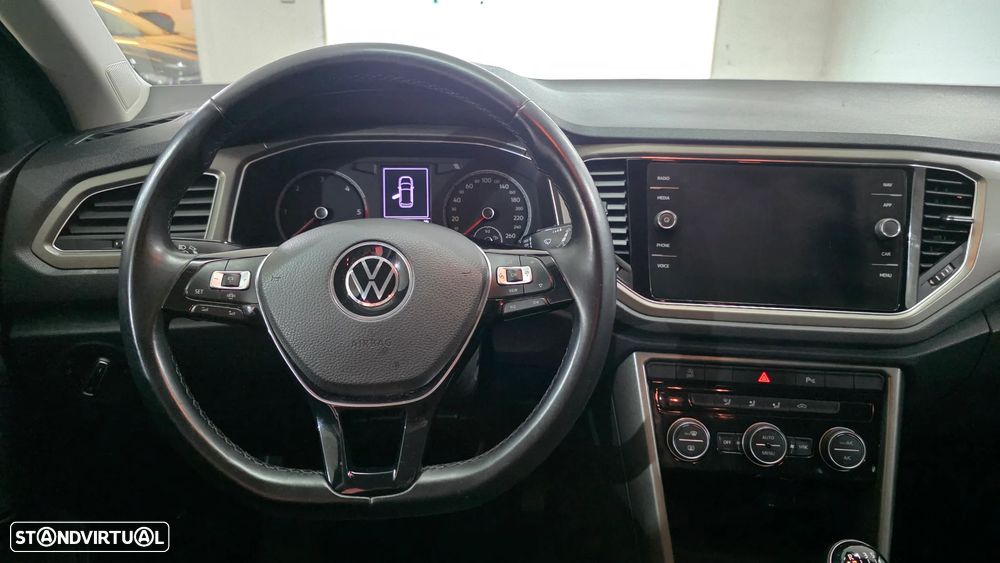 VW T-Roc 2.0 TDI Style - 15