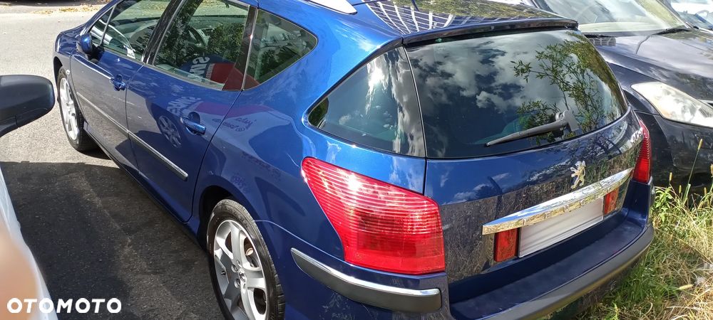 Peugeot 407 - 7