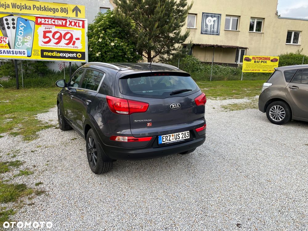 Kia Sportage 1.6 GDI XL 2WD - 21