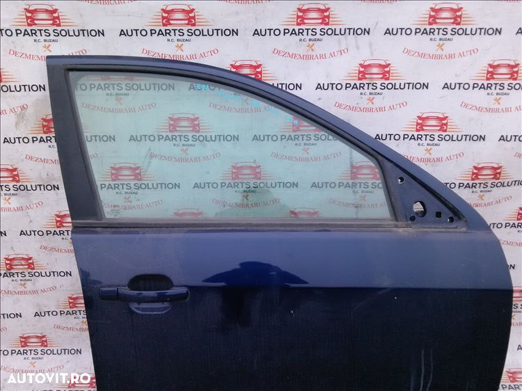 motoras macara geam usa dreapta fata ford mondeo an fabr. 2005 - 1