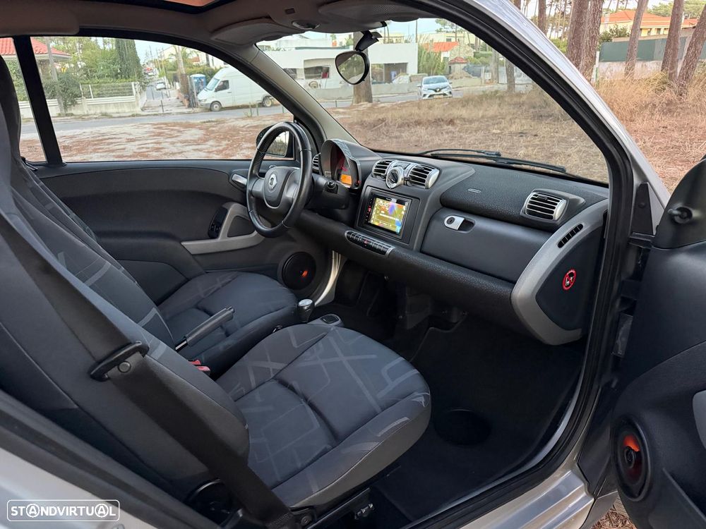 Smart ForTwo Coupé 1.0 T Passion 84 - 15