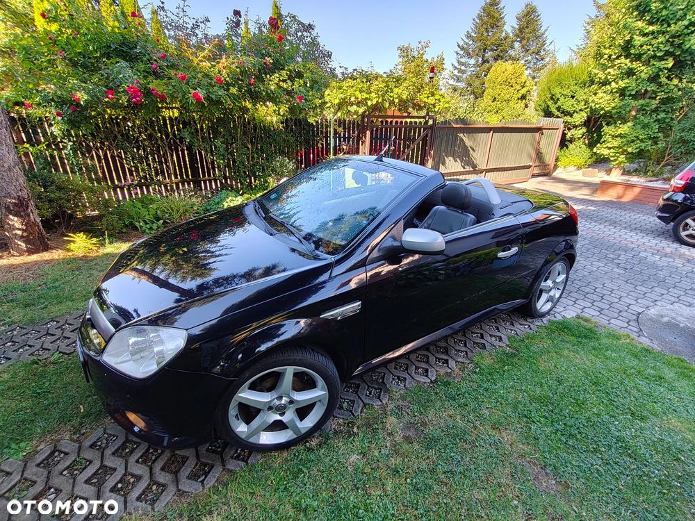 Opel Tigra - 2