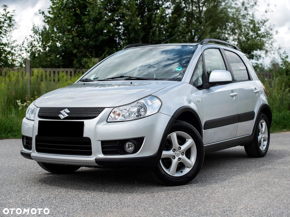 Suzuki SX4 1.6 VVT 4x4 Comfort - 1