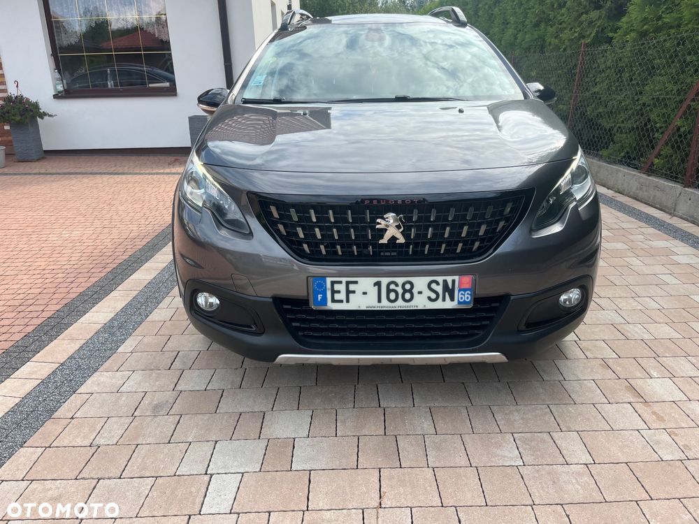 Peugeot 2008 BlueHDi 100 STOP & START Active - 8