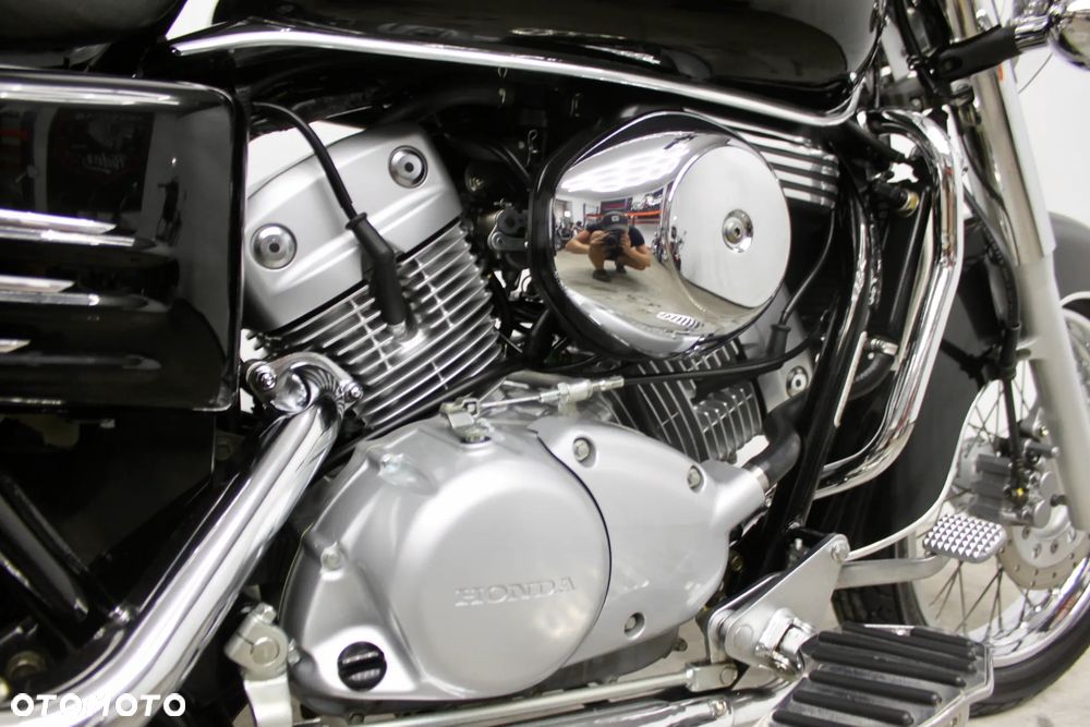 Honda Shadow - 24