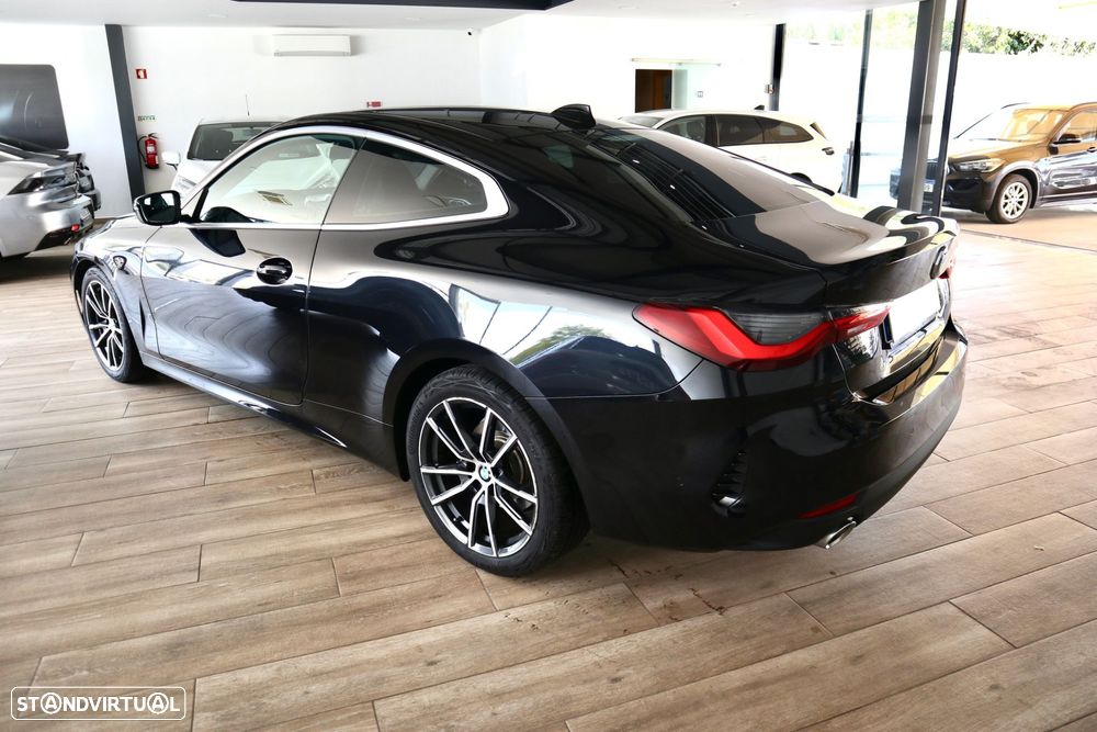 BMW 420 i Line Sport Auto - 4