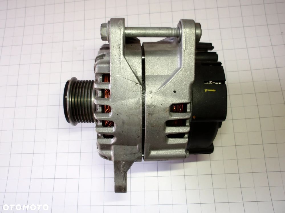 ALTERNATOR DUCATO IVECO MULTIJET 2.3 ORYGINAŁ 5802407298 - 1