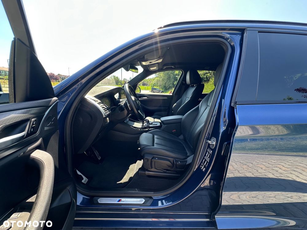 BMW X3 xDrive20d M Sport - 27