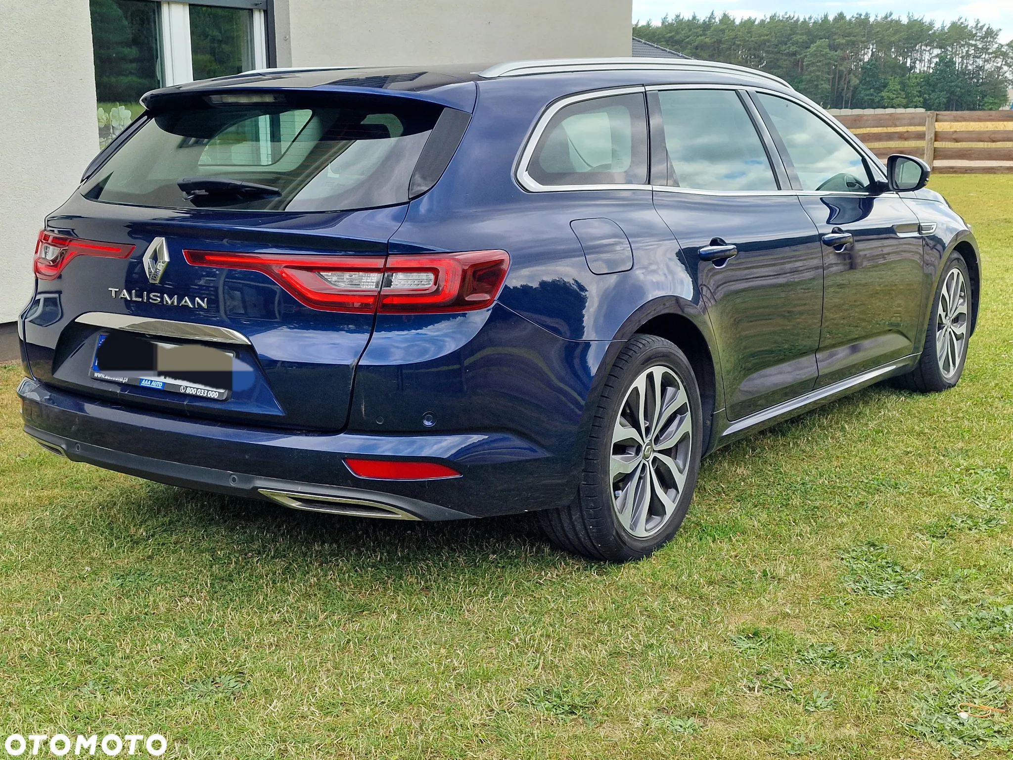 Renault Talisman 1.6 Energy dCi Intens EDC - 4
