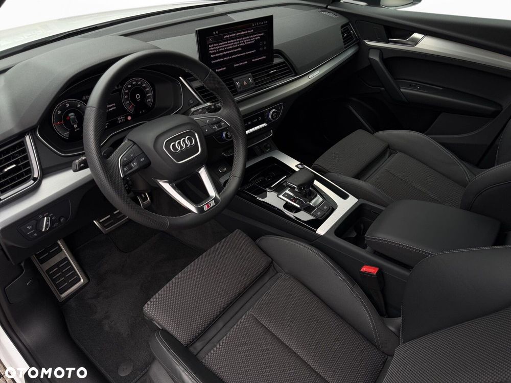 Audi Q5 40 TDI mHEV Quattro S Line S tronic - 10