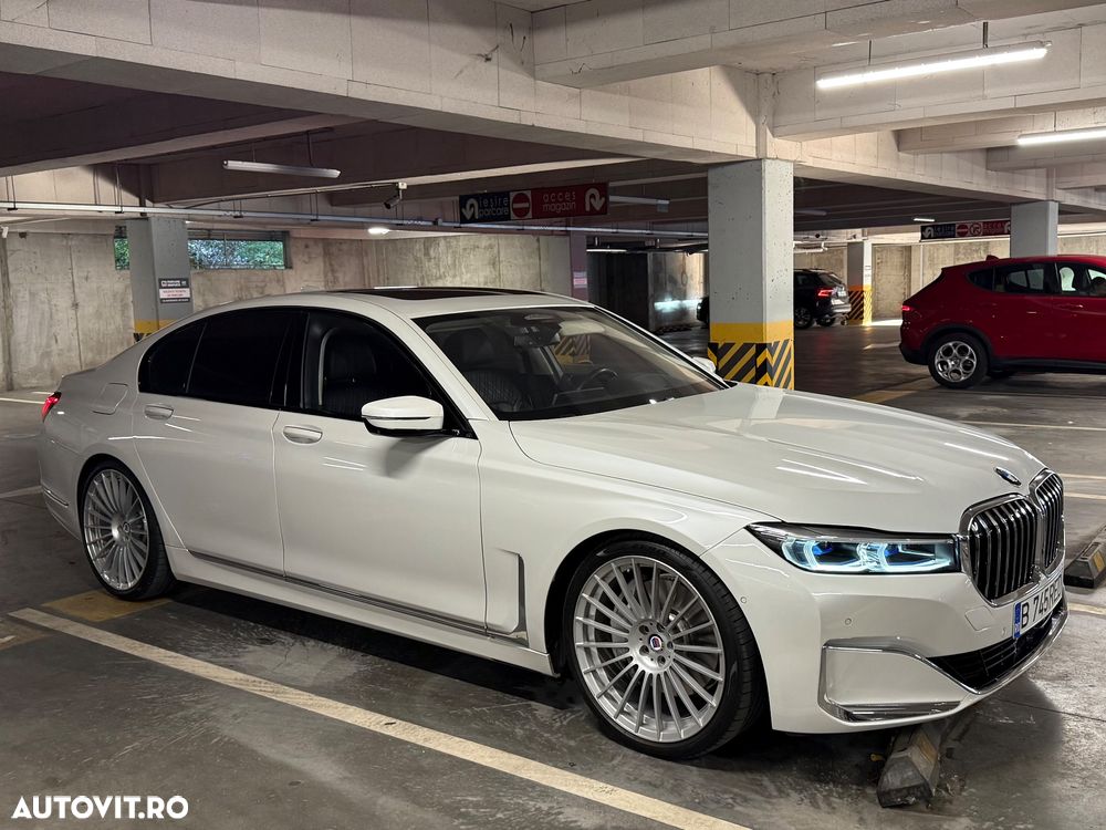 BMW Seria 7 - 2