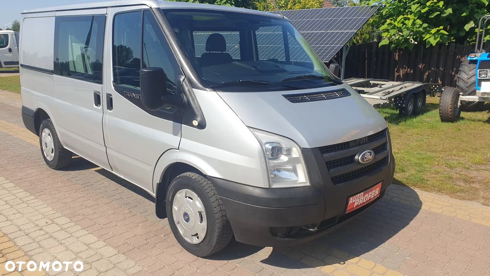Ford Transit - 8